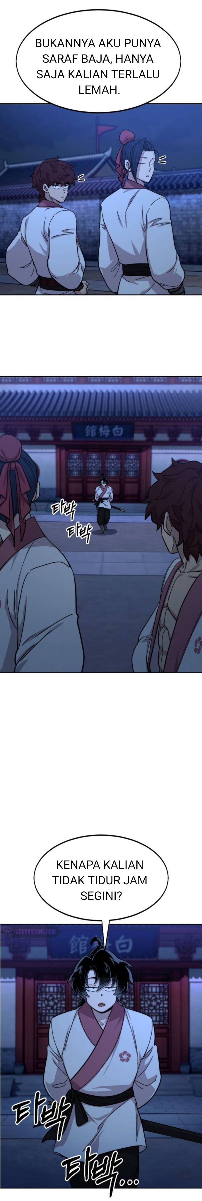 Return of the Flowery Mountain Sect Chap 56 - Next Chap 57