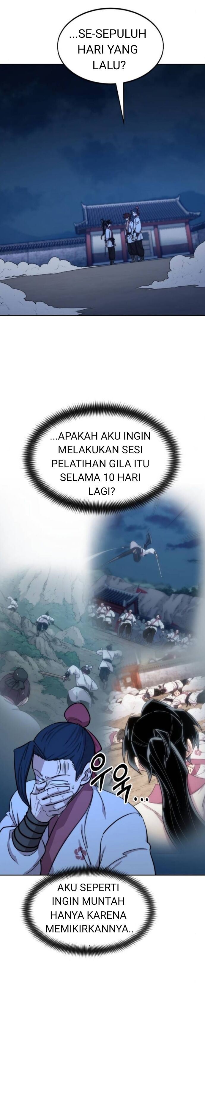 Return of the Flowery Mountain Sect Chap 56 - Next Chap 57