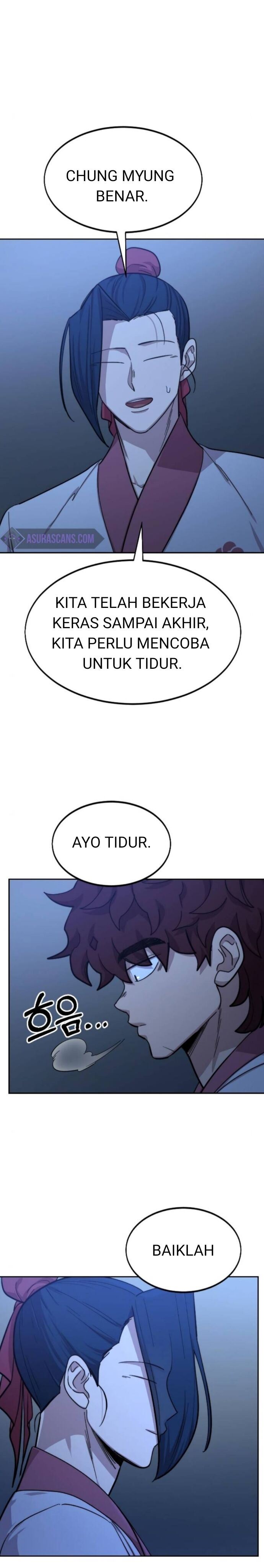 Return of the Flowery Mountain Sect Chap 56 - Next Chap 57