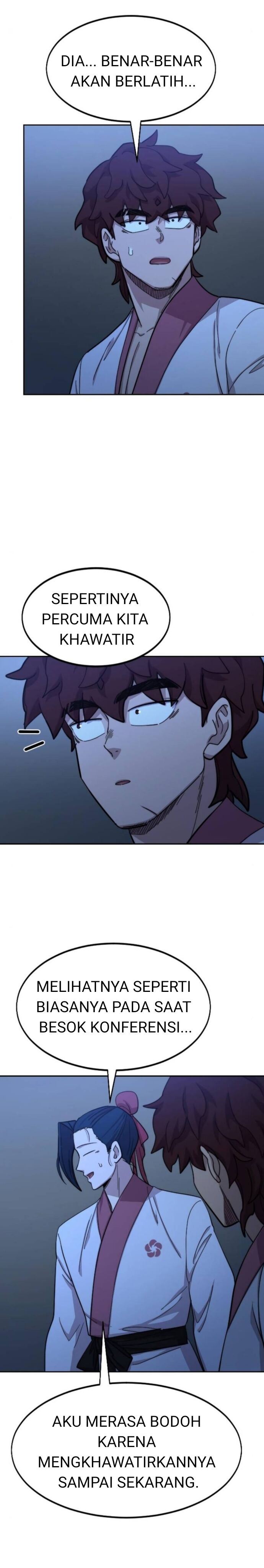 Return of the Flowery Mountain Sect Chap 56 - Next Chap 57