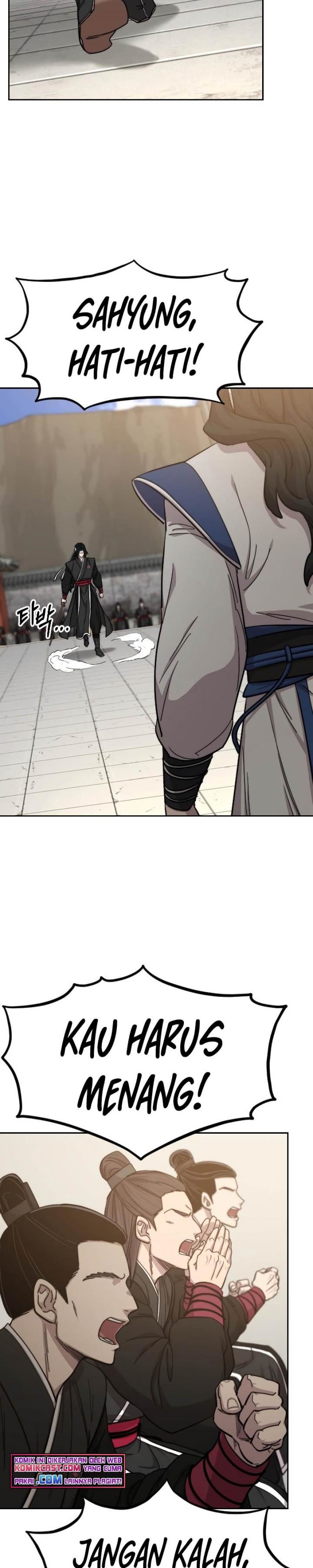 Return of the Flowery Mountain Sect Chap 58 - Next Chap 59