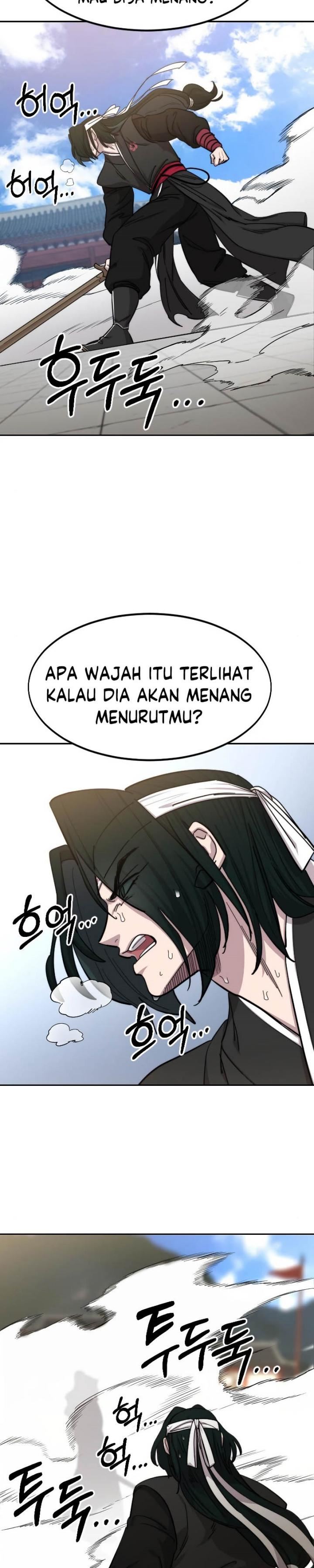 Return of the Flowery Mountain Sect Chap 58 - Next Chap 59
