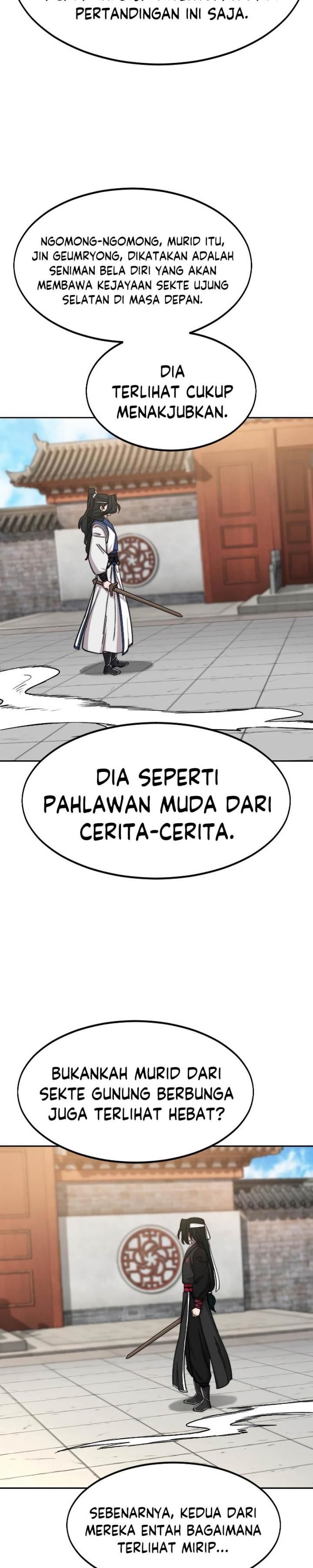Return of the Flowery Mountain Sect Chap 58 - Next Chap 59