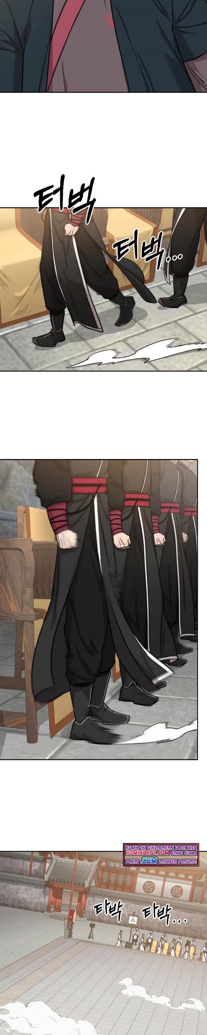 Return of the Flowery Mountain Sect Chap 58 - Next Chap 59