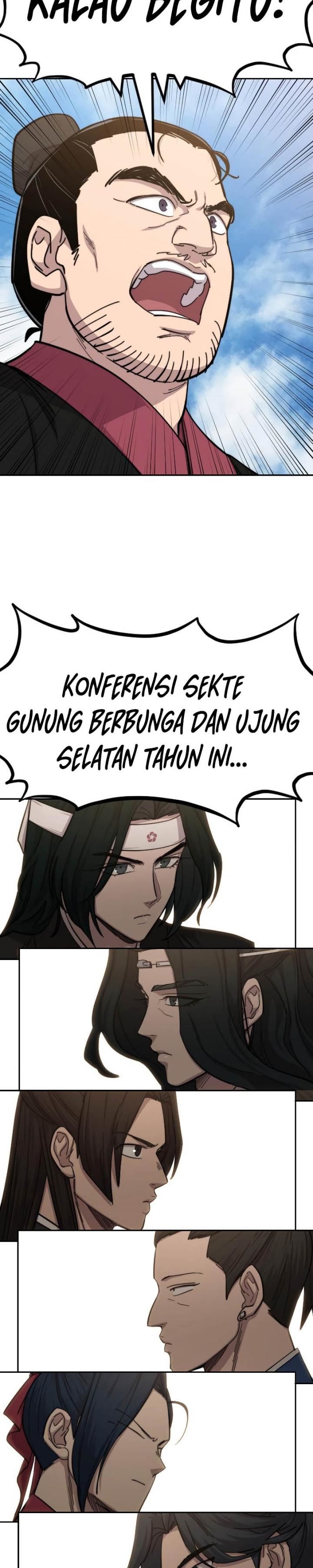 Return of the Flowery Mountain Sect Chap 58 - Next Chap 59