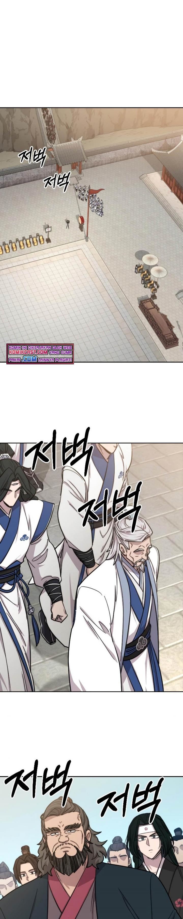 Return of the Flowery Mountain Sect Chap 58 - Next Chap 59