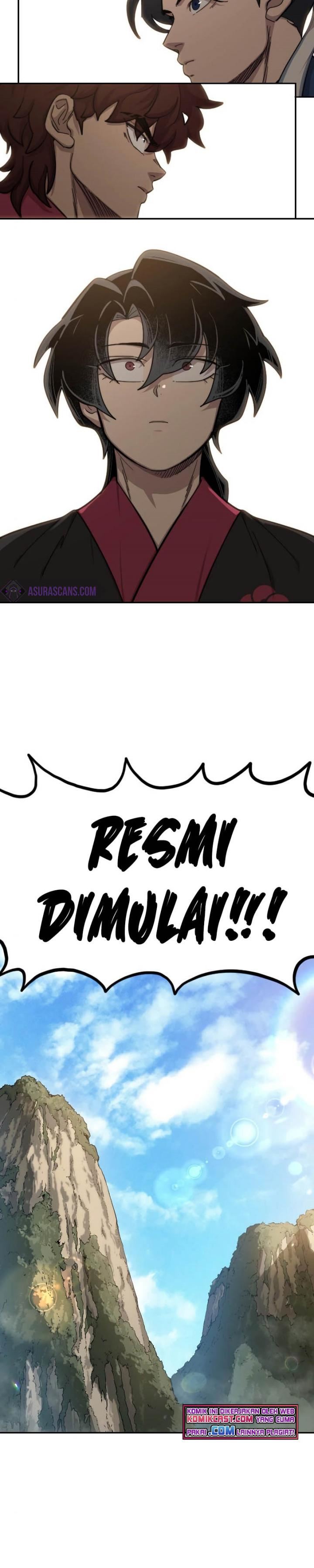 Return of the Flowery Mountain Sect Chap 58 - Next Chap 59