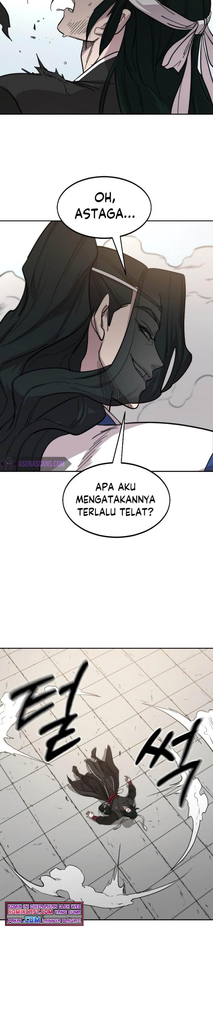 Return of the Flowery Mountain Sect Chap 59 - Next Chap 60