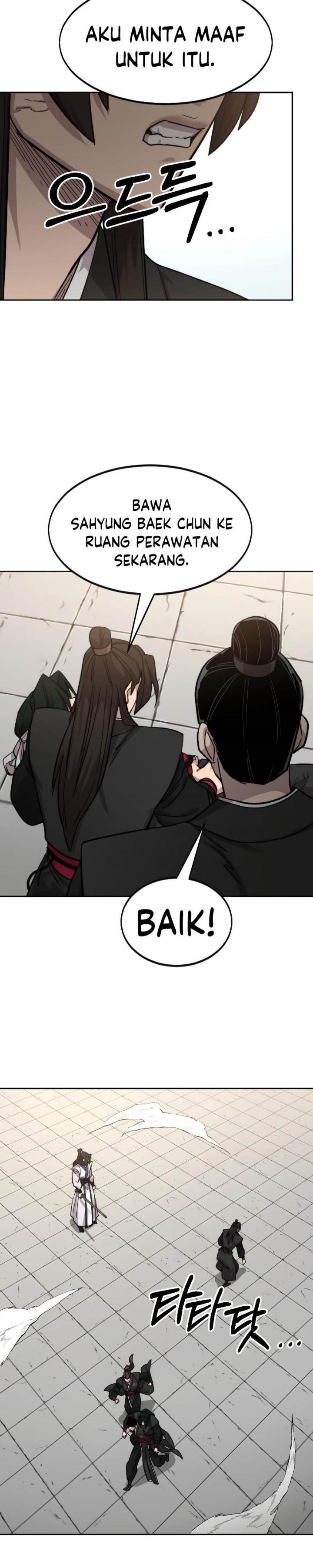 Return of the Flowery Mountain Sect Chap 59 - Next Chap 60