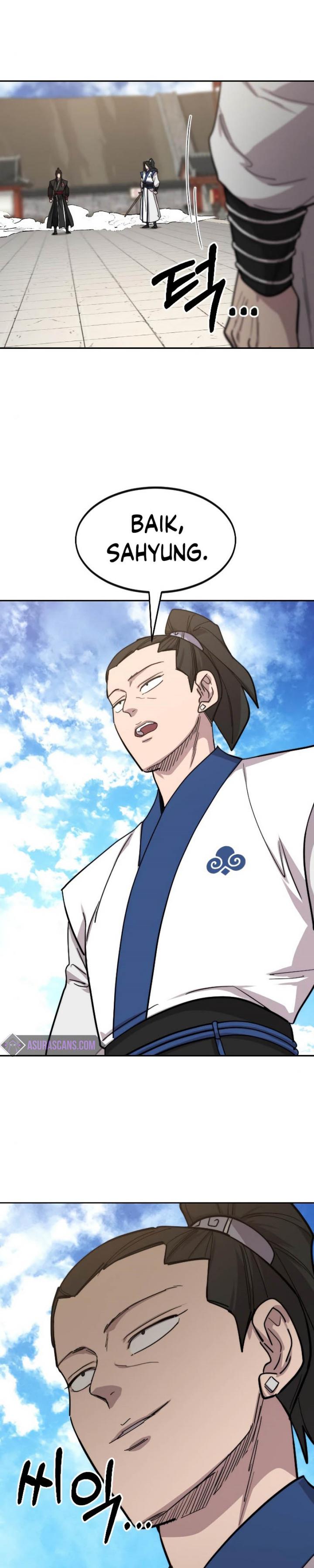 Return of the Flowery Mountain Sect Chap 59 - Next Chap 60