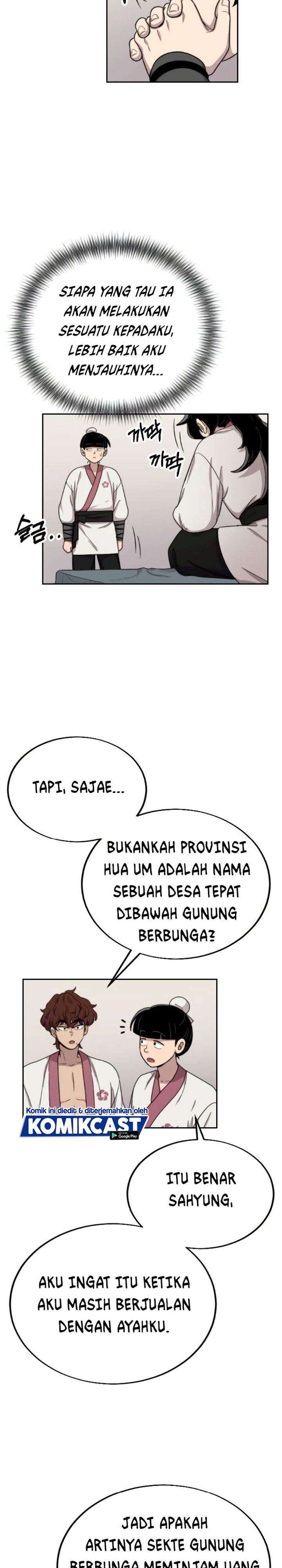 Return of the Flowery Mountain Sect Chap 6 - Next Chap 7