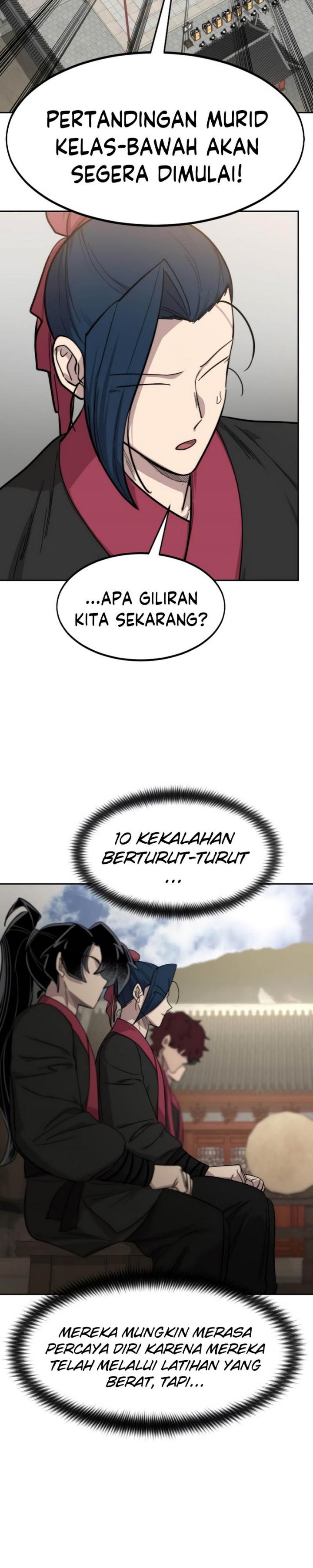 Return of the Flowery Mountain Sect Chap 60 - Next Chap 61