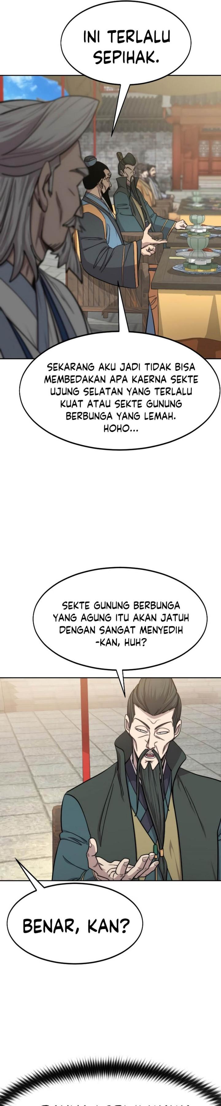 Return of the Flowery Mountain Sect Chap 60 - Next Chap 61