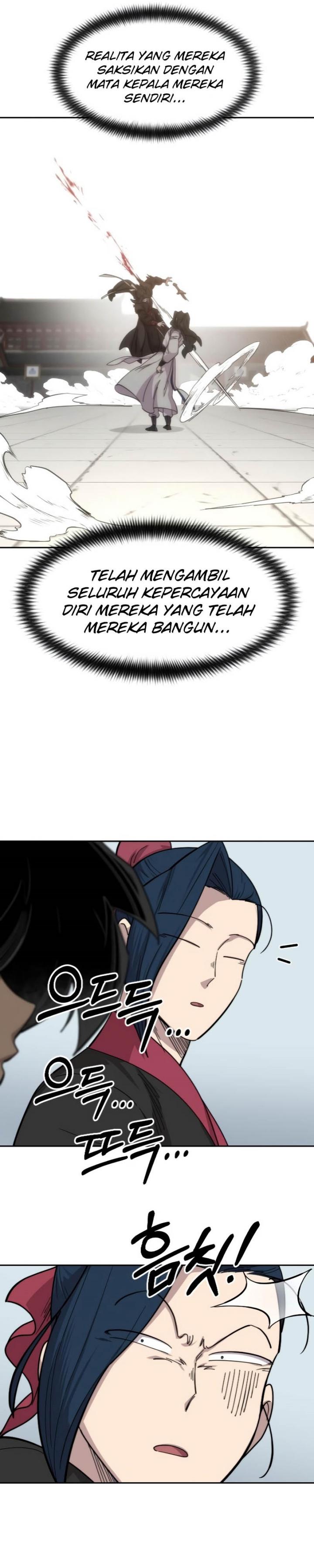 Return of the Flowery Mountain Sect Chap 60 - Next Chap 61