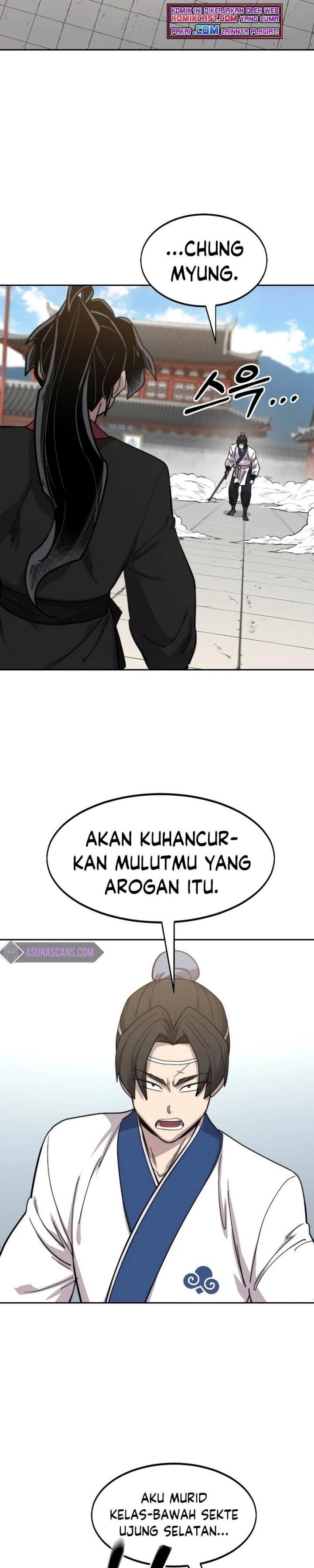 Return of the Flowery Mountain Sect Chap 60 - Next Chap 61