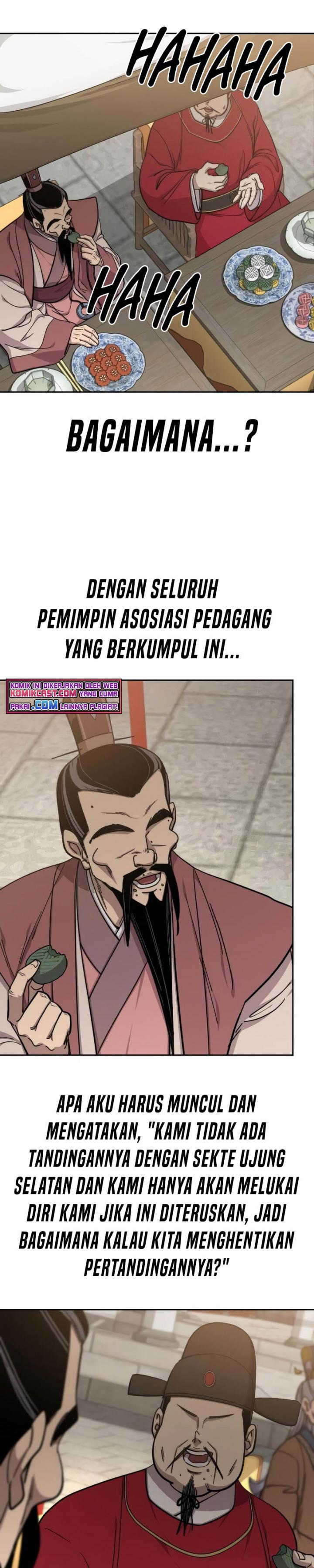 Return of the Flowery Mountain Sect Chap 60 - Next Chap 61