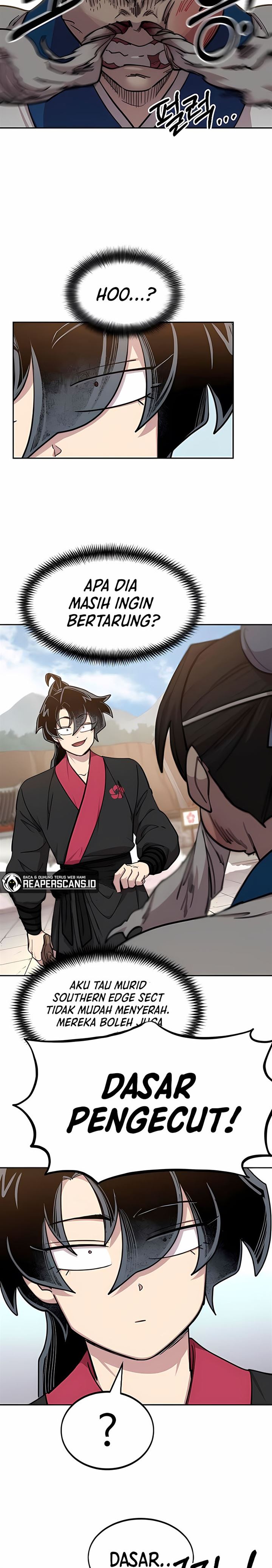 Return of the Flowery Mountain Sect Chap 61 - Next Chap 62