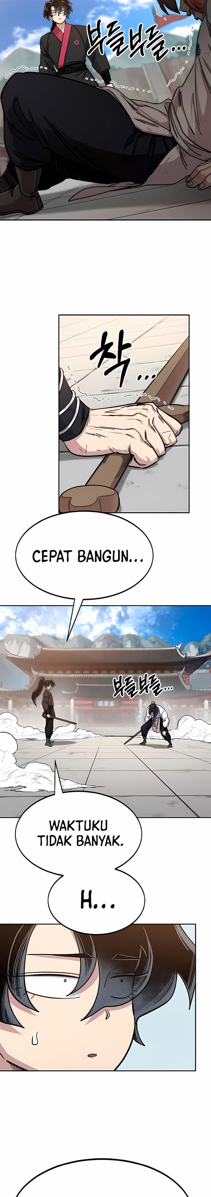 Return of the Flowery Mountain Sect Chap 61 - Next Chap 62