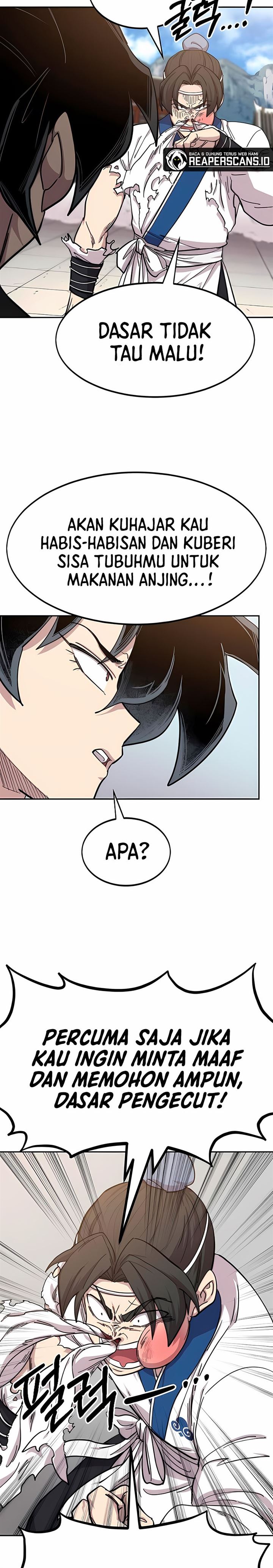 Return of the Flowery Mountain Sect Chap 61 - Next Chap 62