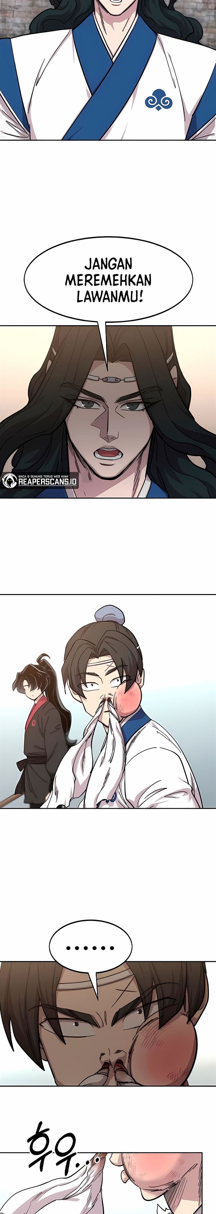 Return of the Flowery Mountain Sect Chap 61 - Next Chap 62