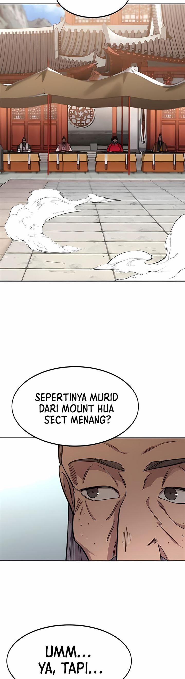 Return of the Flowery Mountain Sect Chap 61 - Next Chap 62