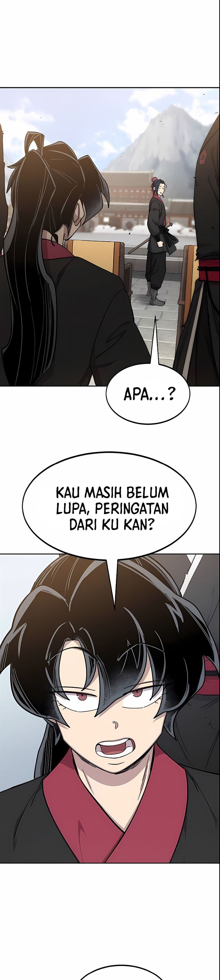 Return of the Flowery Mountain Sect Chap 62 - Next Chap 63