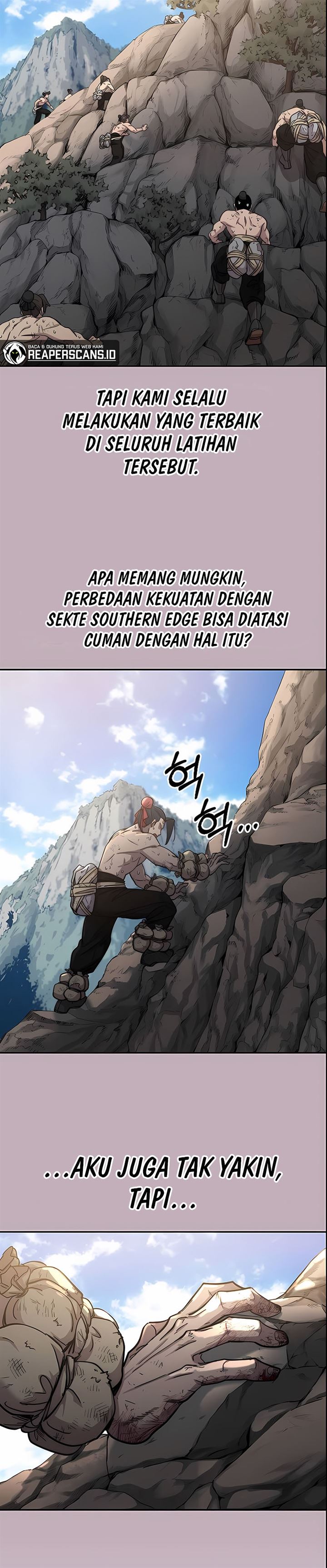 Return of the Flowery Mountain Sect Chap 62 - Next Chap 63