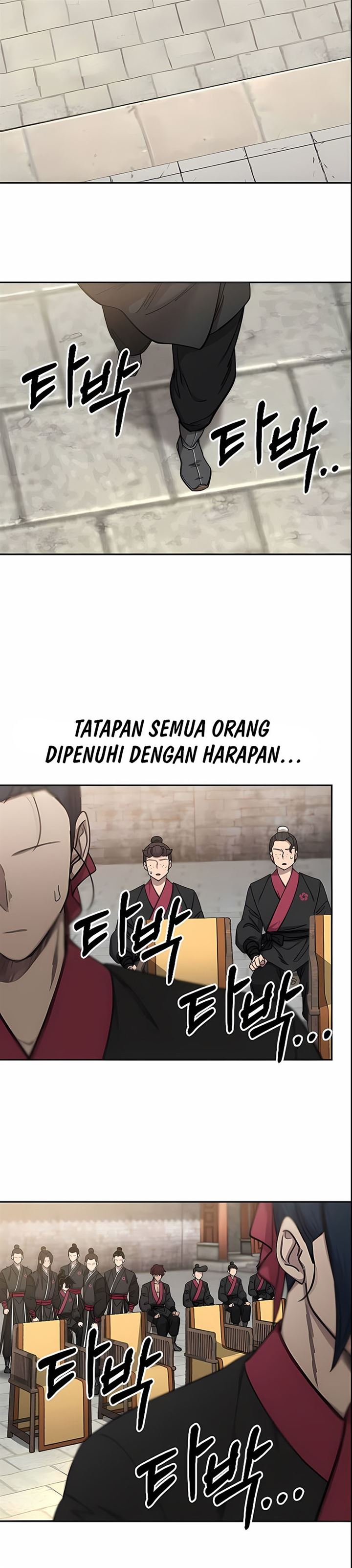 Return of the Flowery Mountain Sect Chap 62 - Next Chap 63