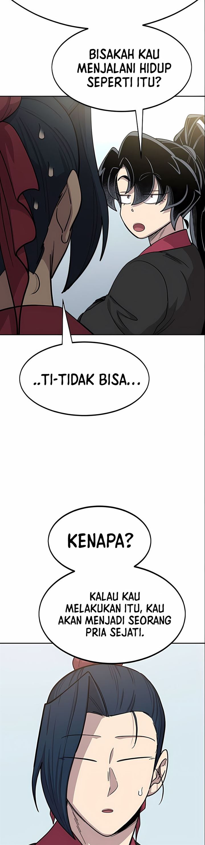 Return of the Flowery Mountain Sect Chap 63 - Next Chap 64