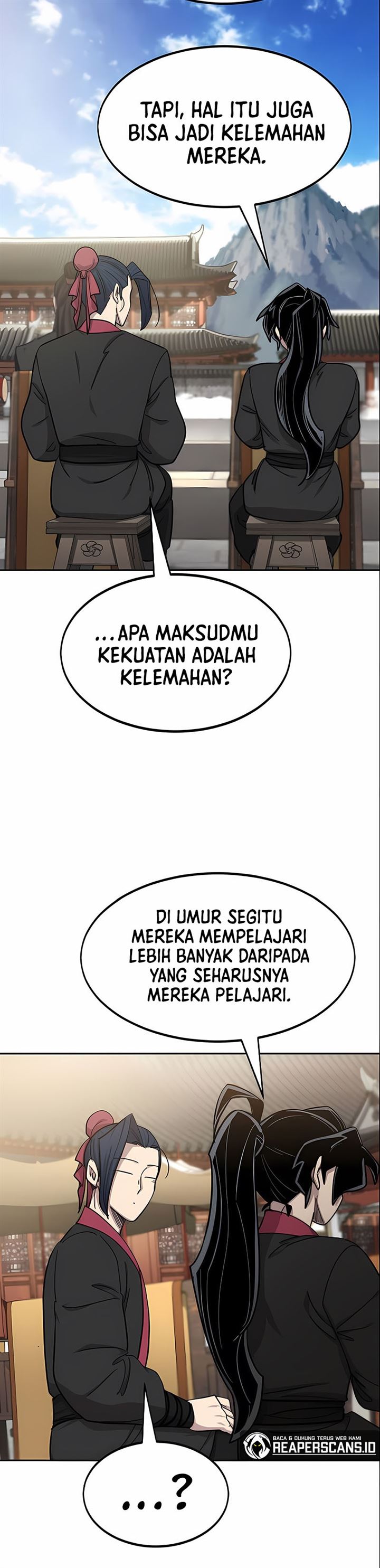 Return of the Flowery Mountain Sect Chap 63 - Next Chap 64