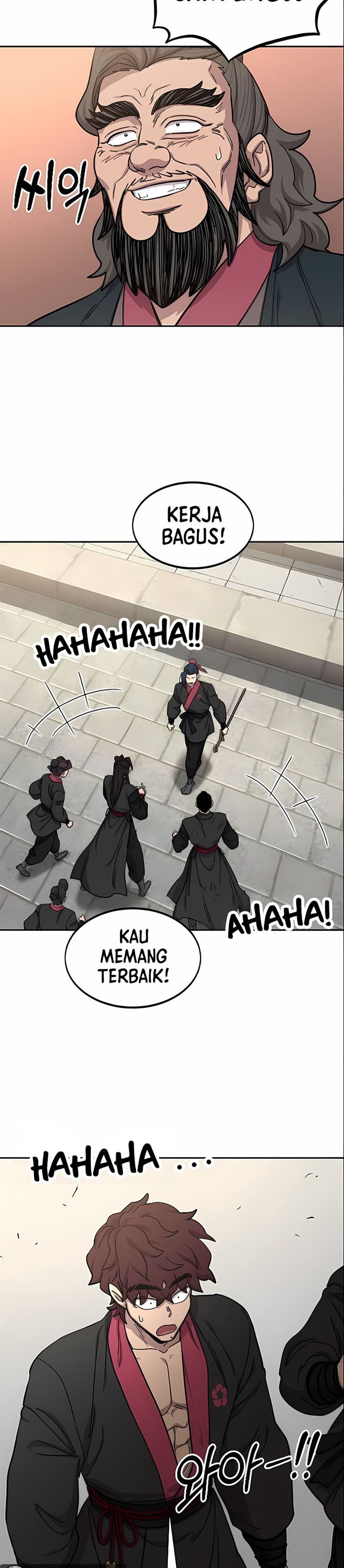 Return of the Flowery Mountain Sect Chap 63 - Next Chap 64