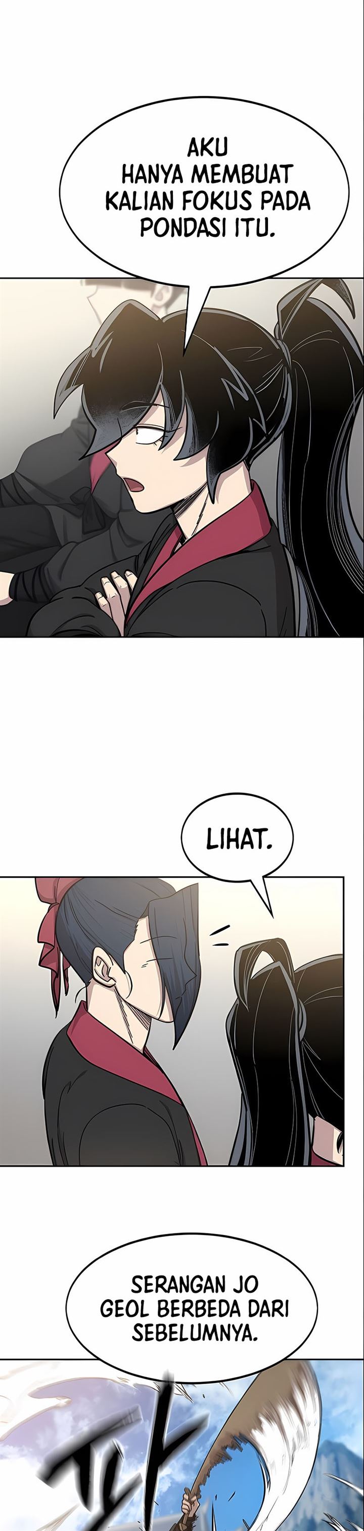 Return of the Flowery Mountain Sect Chap 63 - Next Chap 64