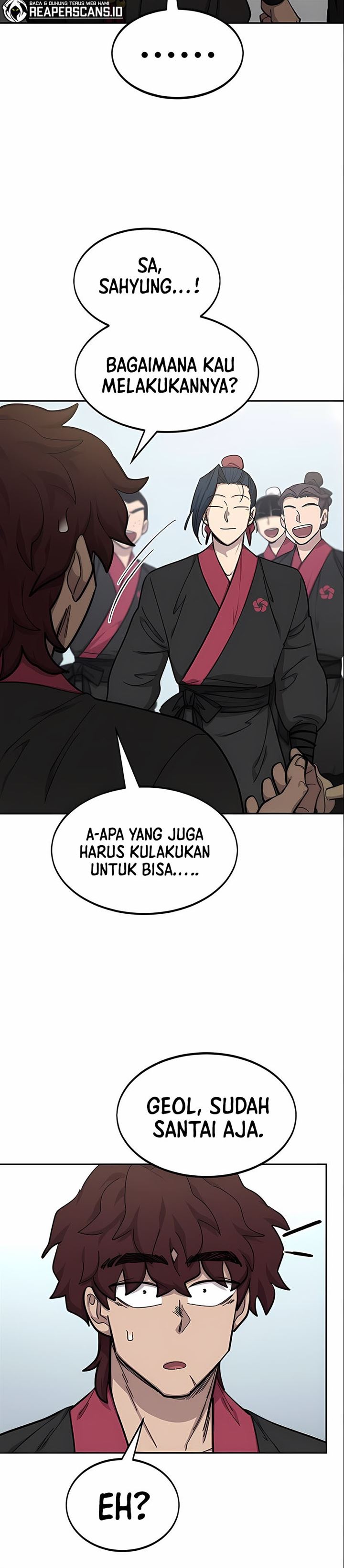 Return of the Flowery Mountain Sect Chap 63 - Next Chap 64