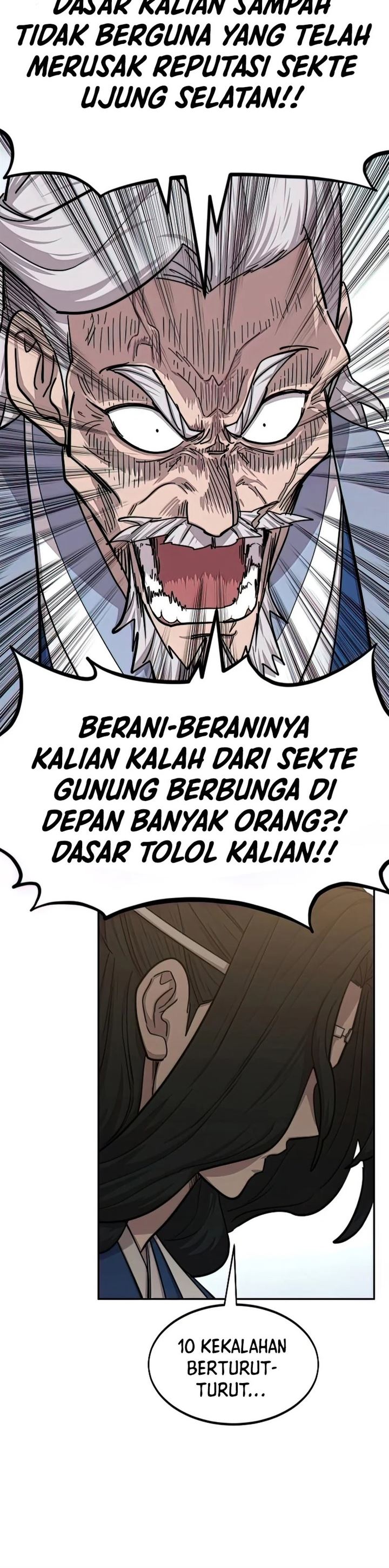 Return of the Flowery Mountain Sect Chap 64 - Next Chap 65