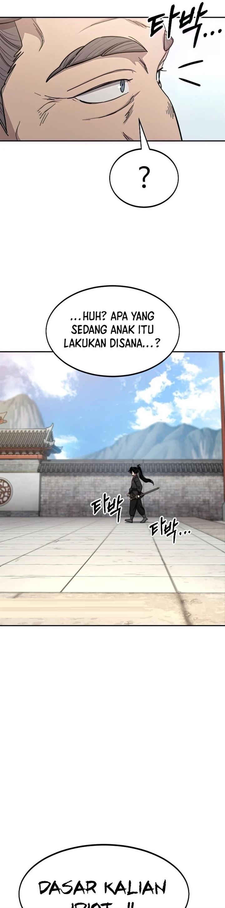 Return of the Flowery Mountain Sect Chap 64 - Next Chap 65
