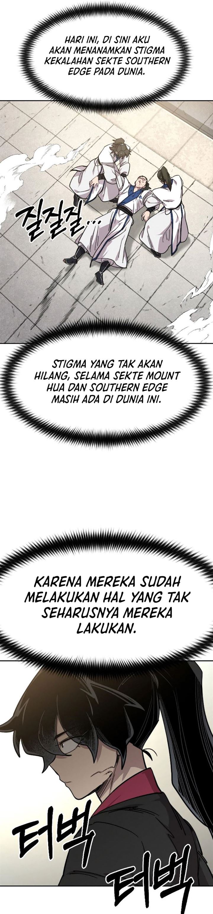 Return of the Flowery Mountain Sect Chap 65 - Next Chap 66