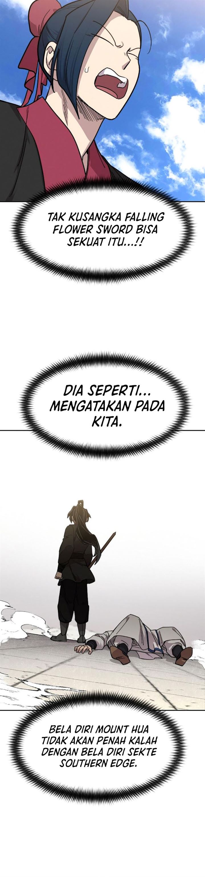 Return of the Flowery Mountain Sect Chap 65 - Next Chap 66