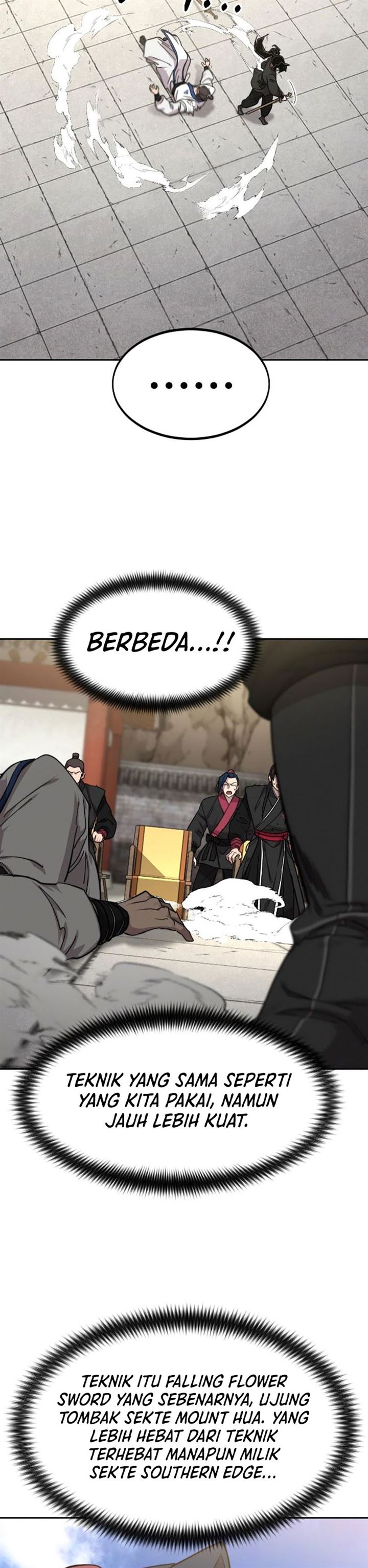 Return of the Flowery Mountain Sect Chap 65 - Next Chap 66