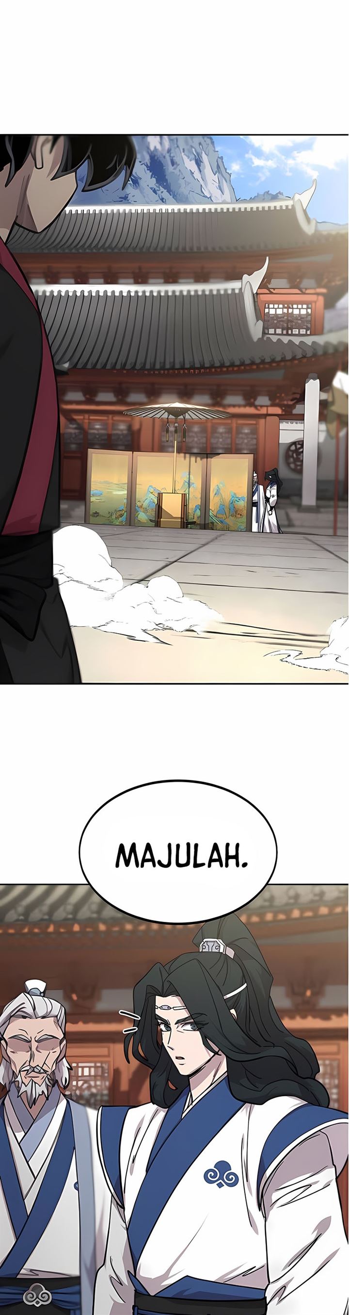 Return of the Flowery Mountain Sect Chap 66 - Next Chap 67