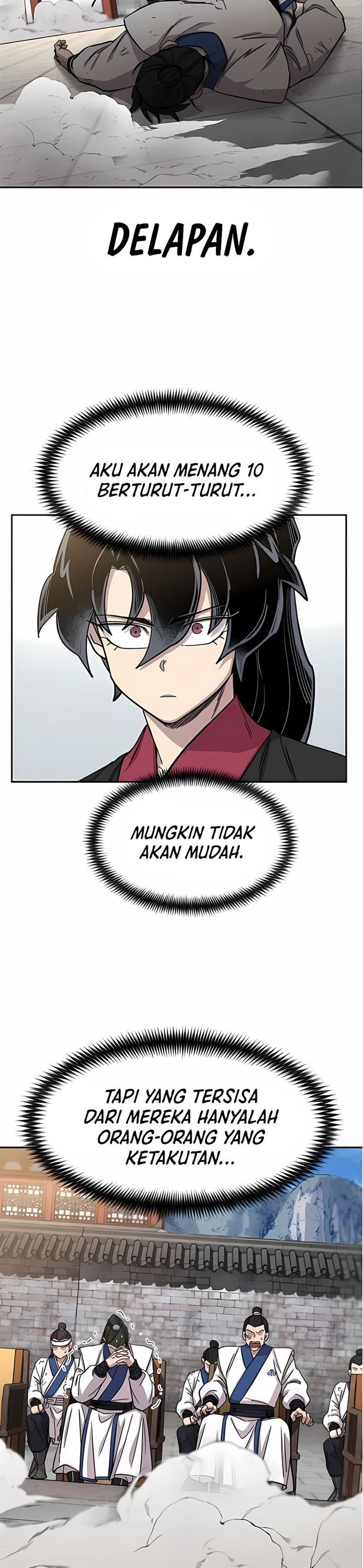 Return of the Flowery Mountain Sect Chap 66 - Next Chap 67