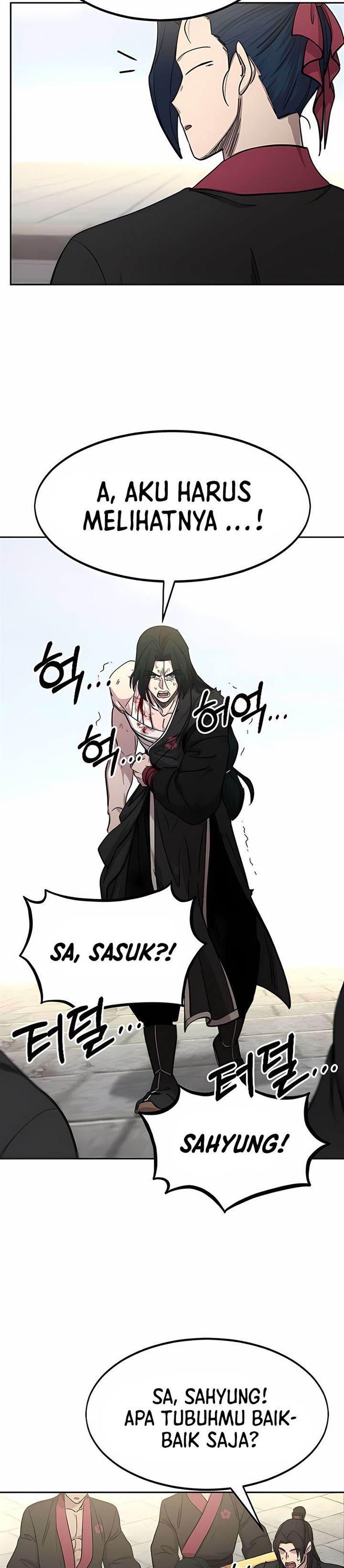 Return of the Flowery Mountain Sect Chap 67 - Next Chap 68