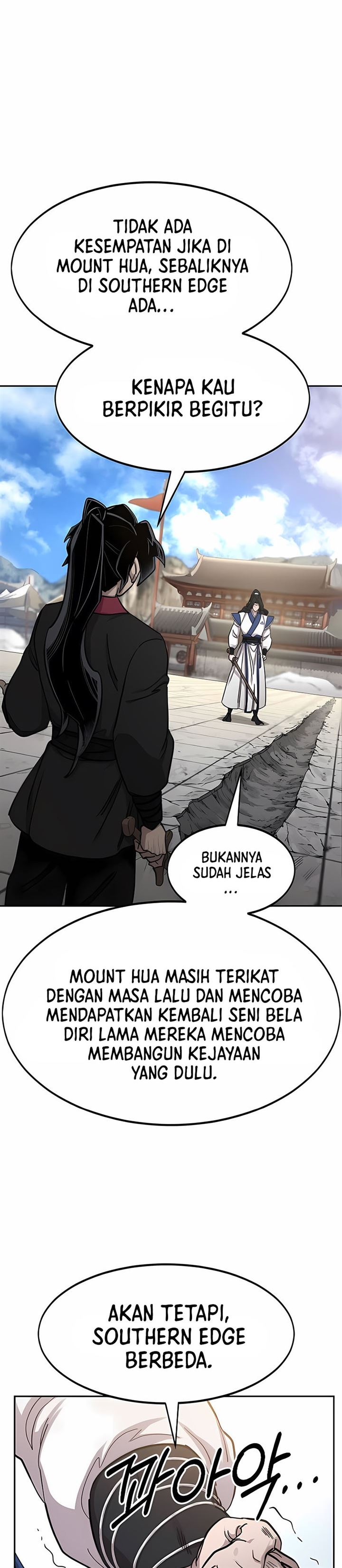 Return of the Flowery Mountain Sect Chap 67 - Next Chap 68