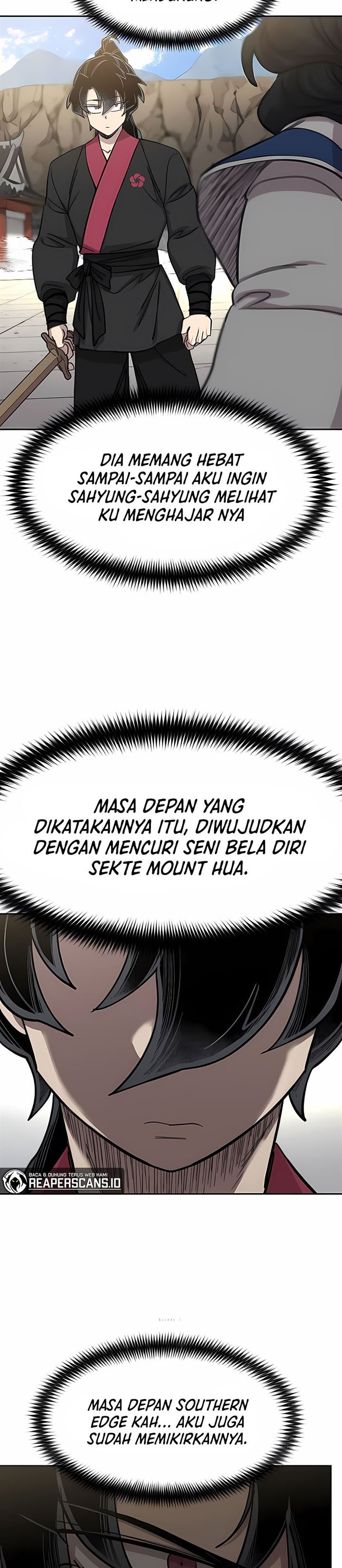 Return of the Flowery Mountain Sect Chap 67 - Next Chap 68