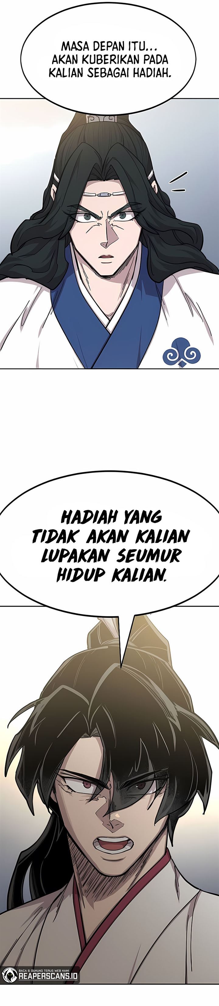 Return of the Flowery Mountain Sect Chap 67 - Next Chap 68