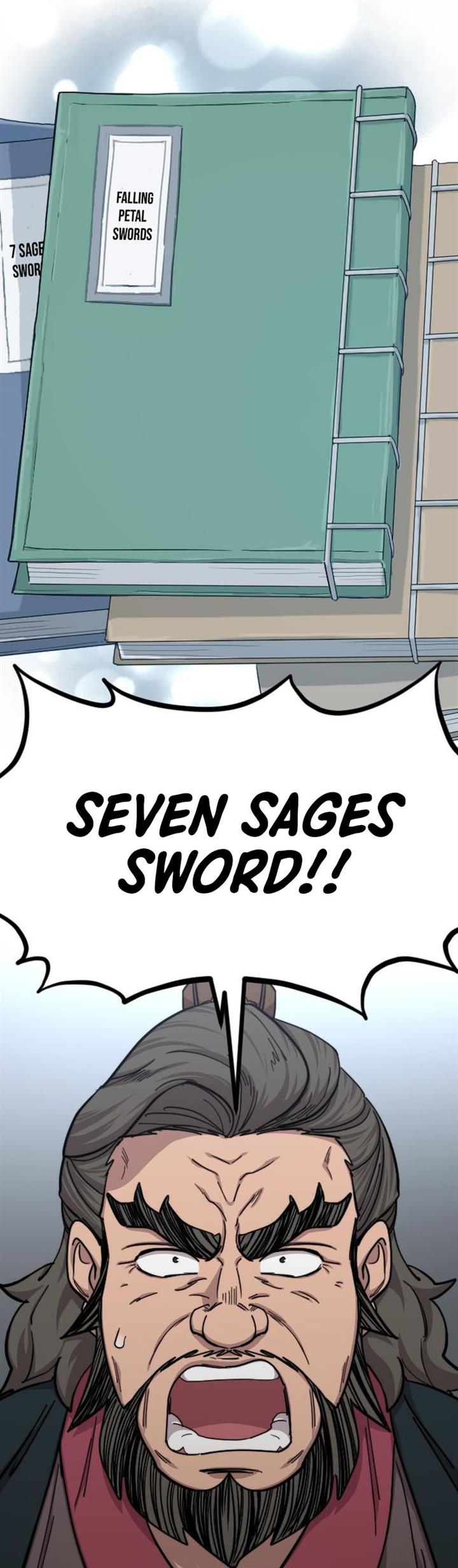 Return of the Flowery Mountain Sect Chap 68 - Next Chap 69