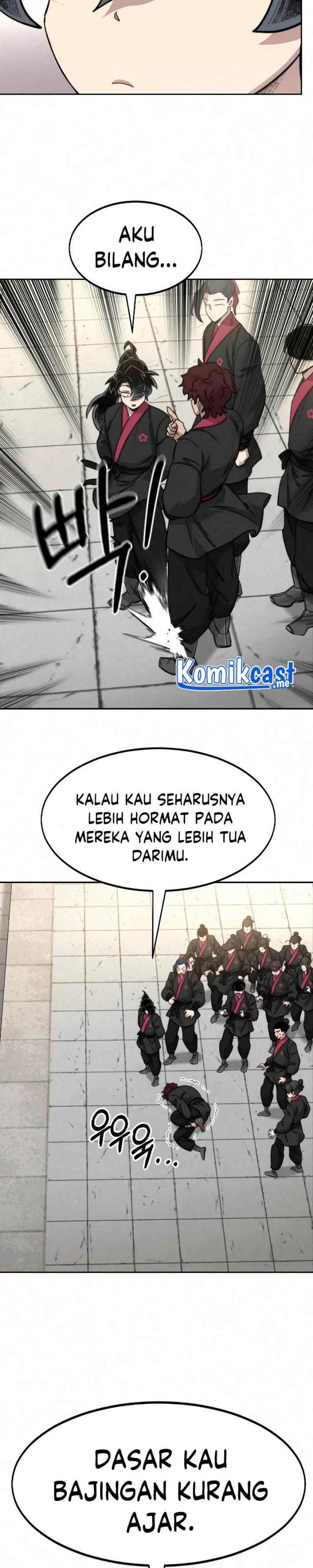 Return of the Flowery Mountain Sect Chap 69 - Next Chap 70