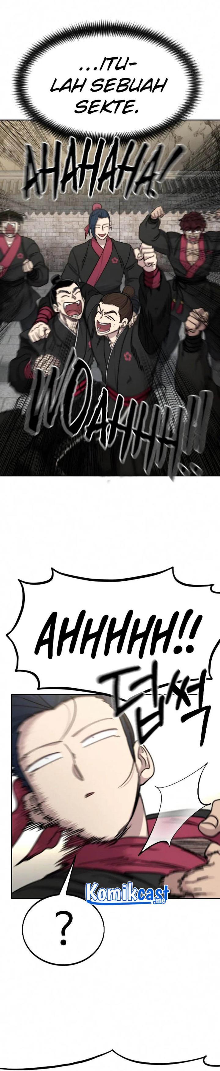 Return of the Flowery Mountain Sect Chap 69 - Next Chap 70