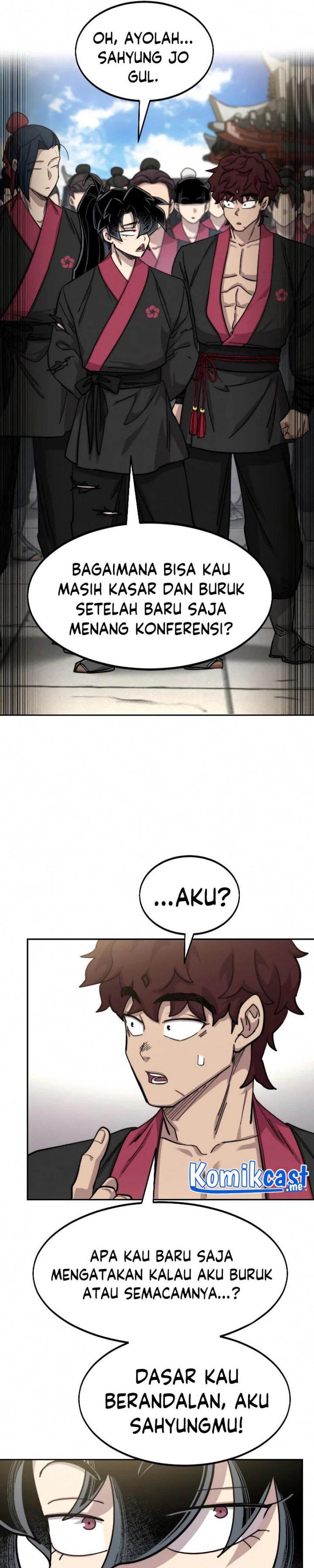 Return of the Flowery Mountain Sect Chap 69 - Next Chap 70