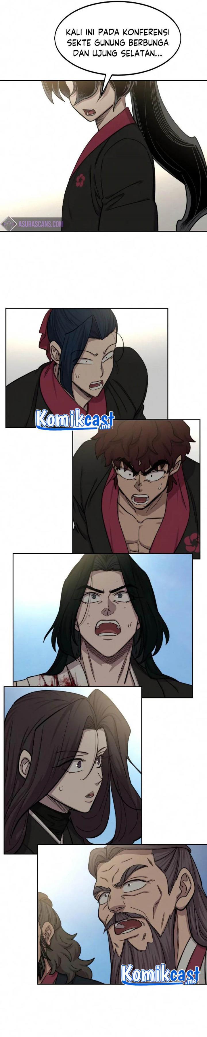 Return of the Flowery Mountain Sect Chap 69 - Next Chap 70