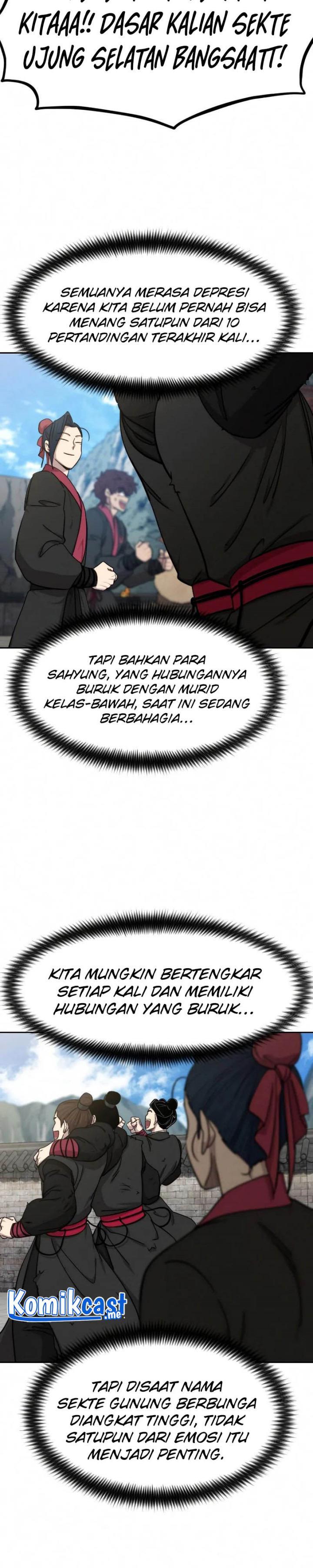 Return of the Flowery Mountain Sect Chap 69 - Next Chap 70
